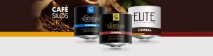 comprar café latas