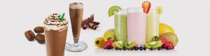 comprar smoothies y granizados