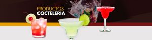 productos de cocteleria
