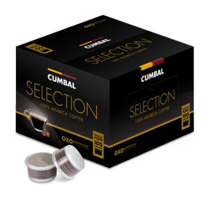 comprar cápsulas de cafe selection