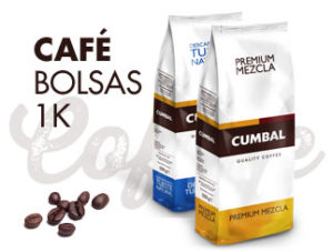 cafe en grano bolsas 1 kilo