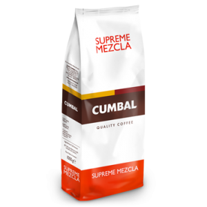 café en grano mezcla supreme