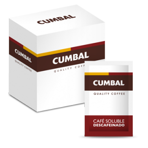 comprar café soluble descafeinado