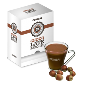 café chocolate de sabores