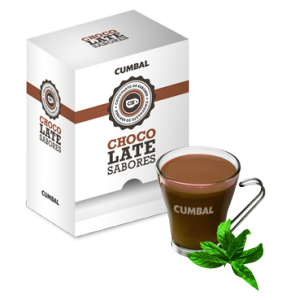 comprar sabor chocolate menta