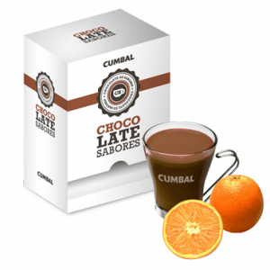 comprar sabor chocolate naranja