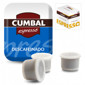 comprar capsulas espresso cafe descafeinado espresso