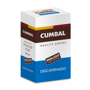 comprar cafe molido descafeinado