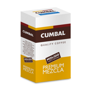 comprar café molido premium