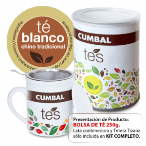 comprar té blanco chino