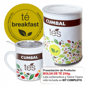 comprar te breakfast online