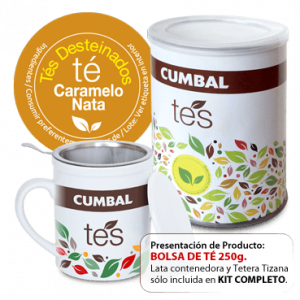 venta de te caramelo online