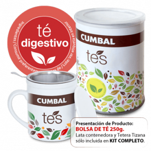 comprar té digestivo