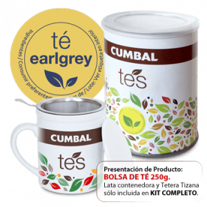 comprar té de earlgrey