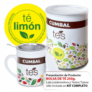 comprar te de limón