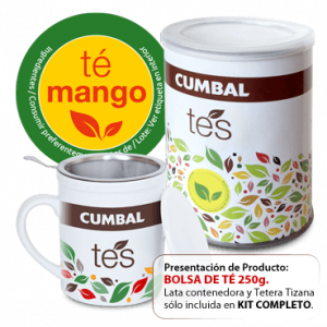 comprar te de mango