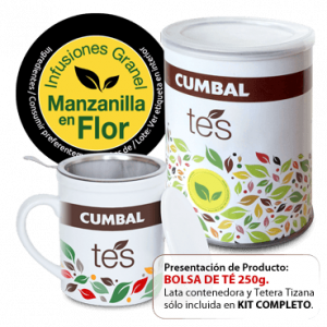 comprar manzanilla online