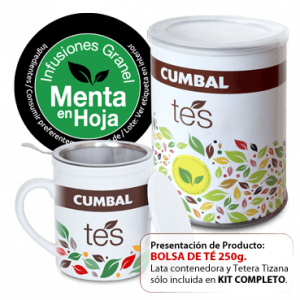 comprar te en hoja