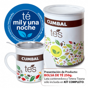 comprar té de mil y una noches