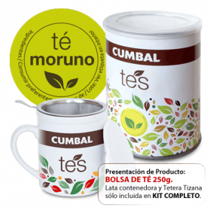 comprar te moruno online