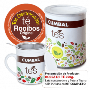comprar te Rooibos online