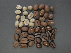 Café durante el embarazo