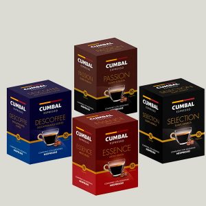Cumbal Espresso Esence