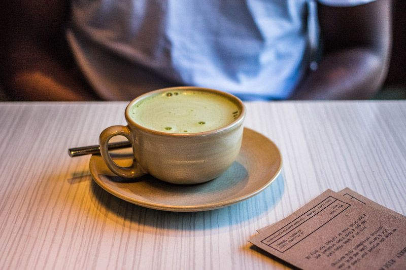 cafe cumbal mesa