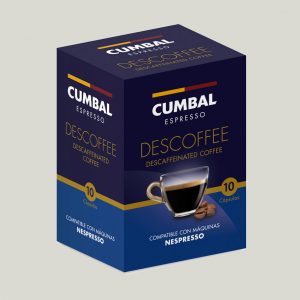 Café descafeinado