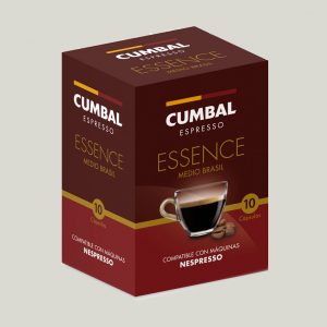 Café medio Brasil