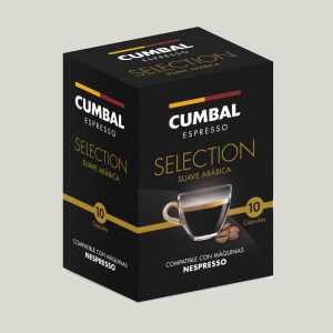 Café espresso suave arábica