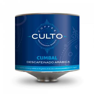 café descafeinado culto