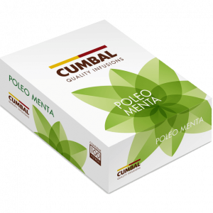 Caja menta poleo cumbal