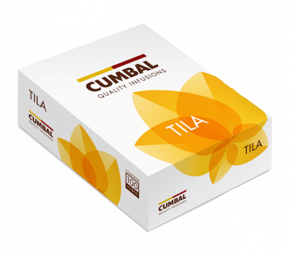 Caja de tila Cumbal