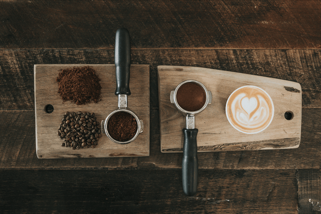 cafe para baristas