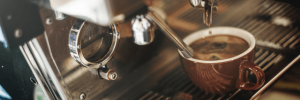 cafetera barista