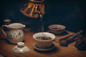 taza de infusion