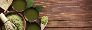 te verde matcha