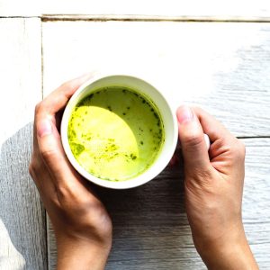 matcha verde