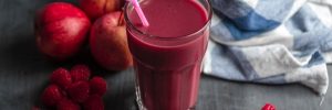 Smoothies de fruta