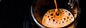 gota de cafe