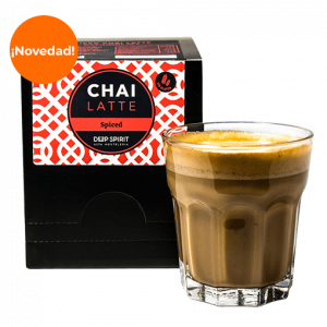 Té Chai Latte Spiced