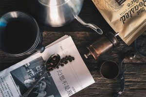 Venta online de café en China