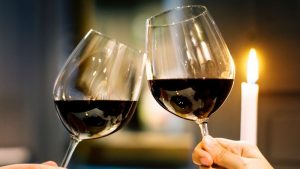 copa de vino