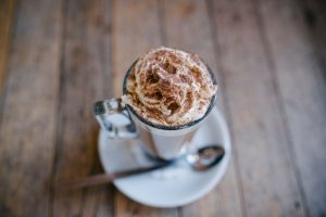 cafe con nata