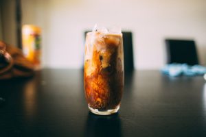 cafe con hielo