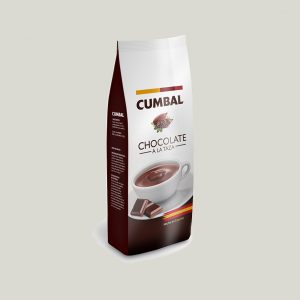 Chocolate a la taza cumbal